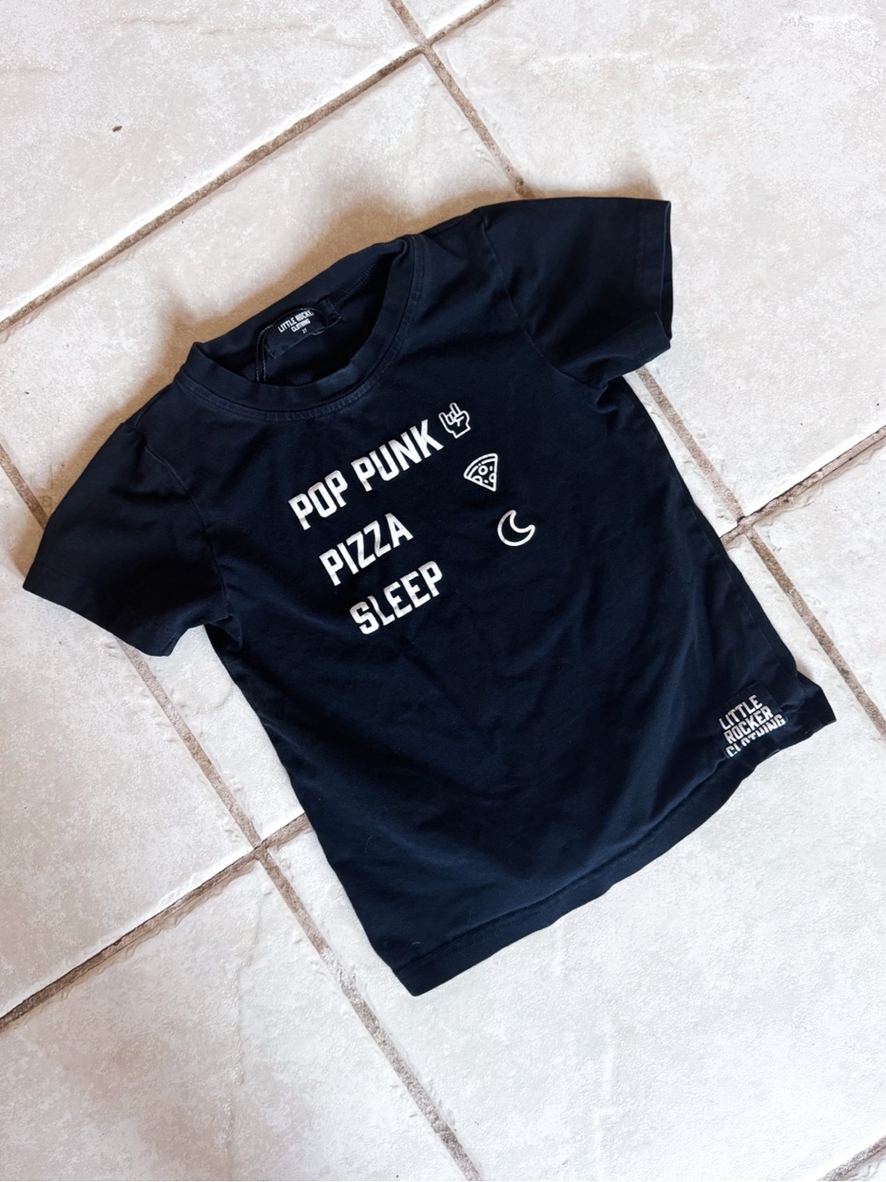 Little Rocker Clothing • Graphic Tee